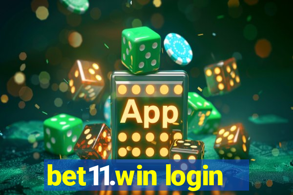 bet11.win login